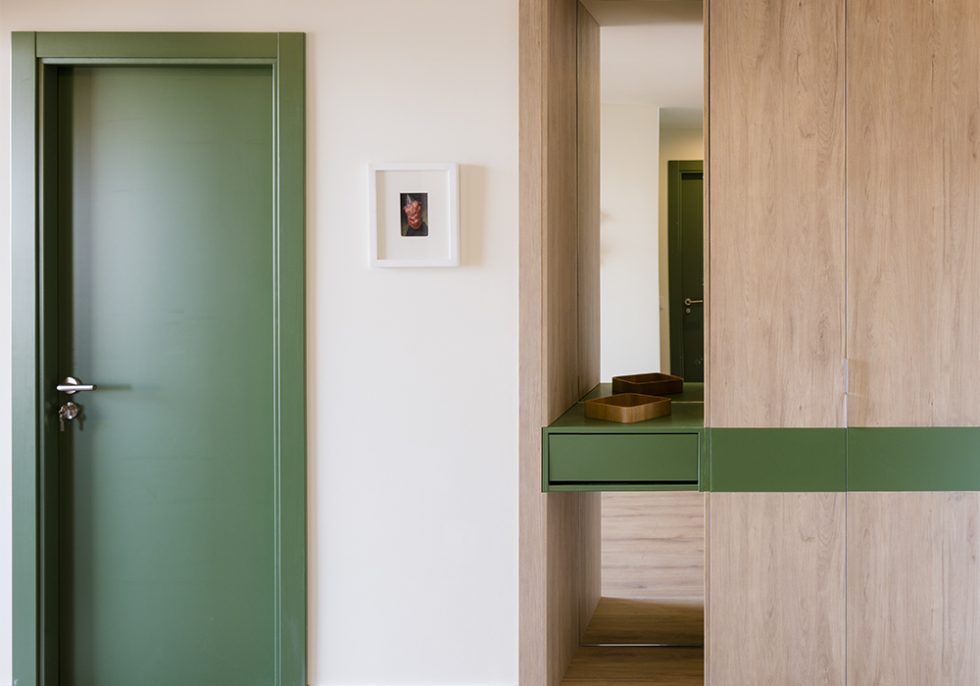 Apartamentos en Carabanchel OOIIO Arquitectura B04