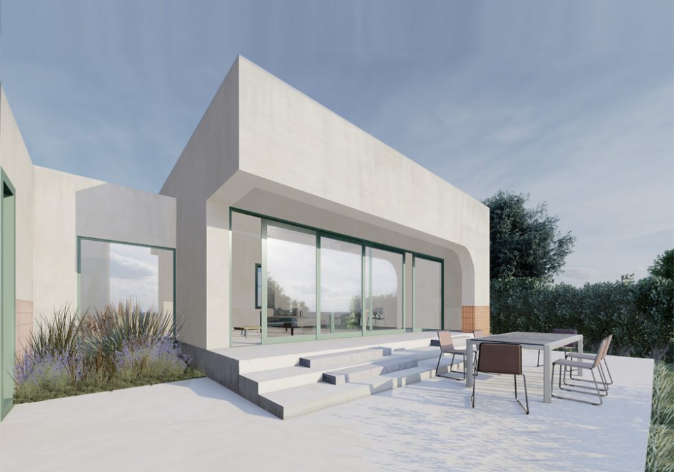 Vista Casa Lola de OOIIO Arquitectura 02