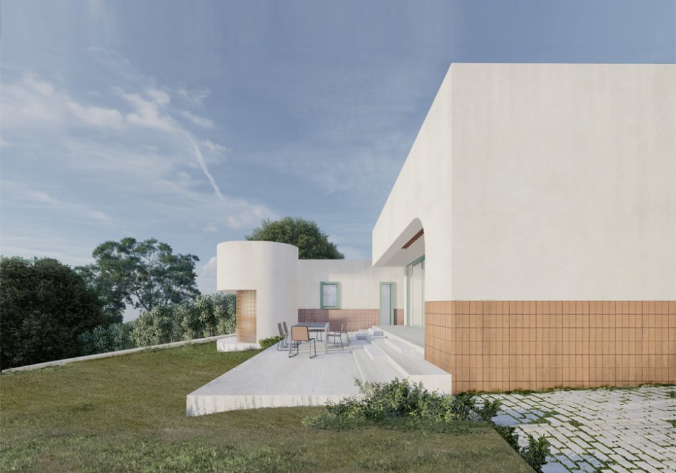 Vista Casa Lola de OOIIO Arquitectura 03