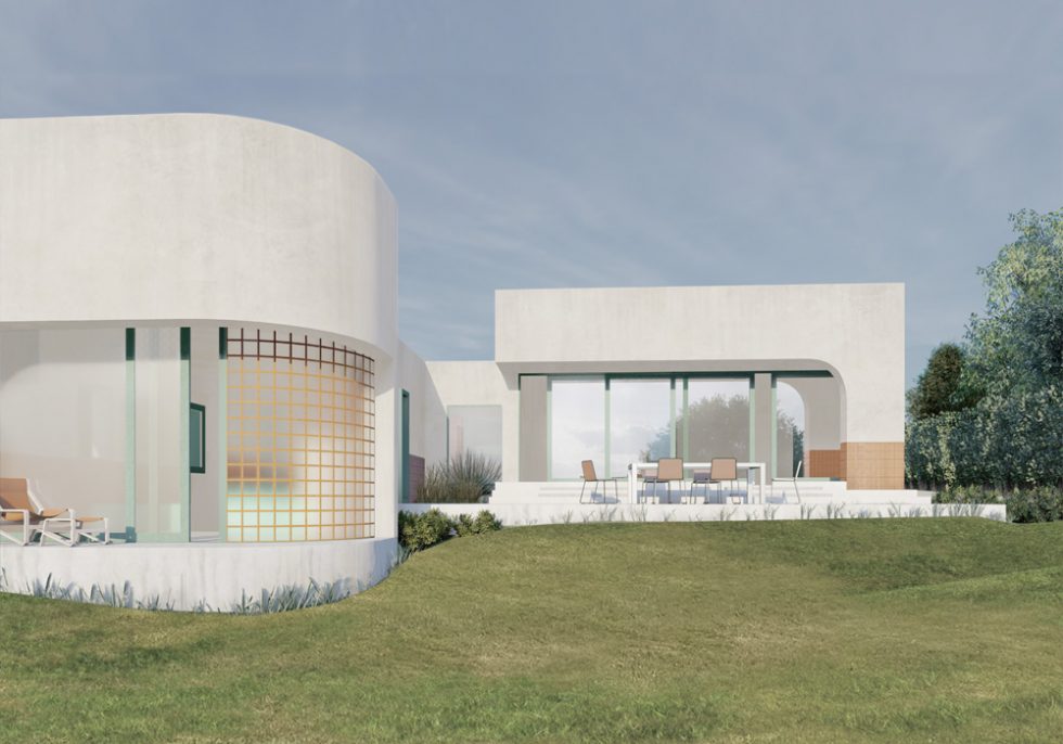 OOIIO Arquitectura Casa Lola A4