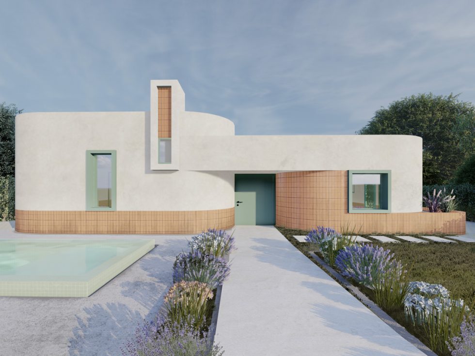 OOIIO Arquitectura Casa de Diseño: CASA LOLA