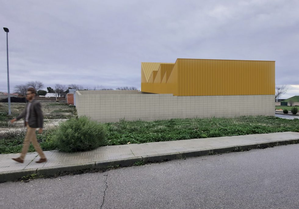 Fotomontaje de Casa PAZ por OOIIO Arquitectura 02