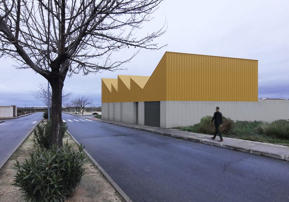 Foto Perspectiva de Casa PAZ por OOIIO Arquitectura