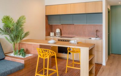 APARTAMENTOS EN CARABANCHEL