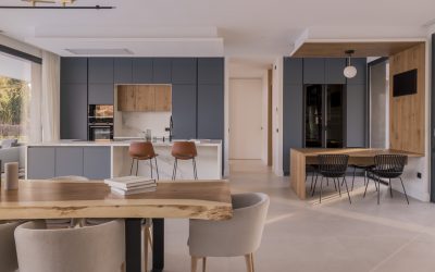 CASA VILLAFRANCA – INTERIORES