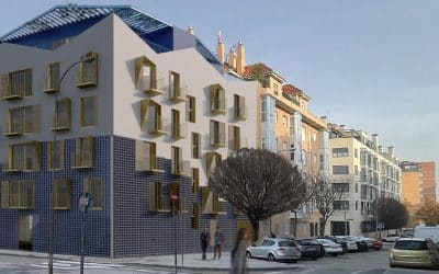 EDIFICIO DE VIVIENDAS AGP