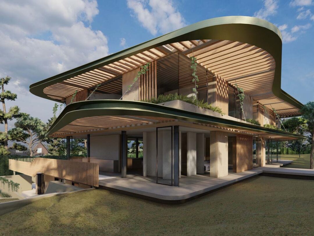 LOMAS HOUSE