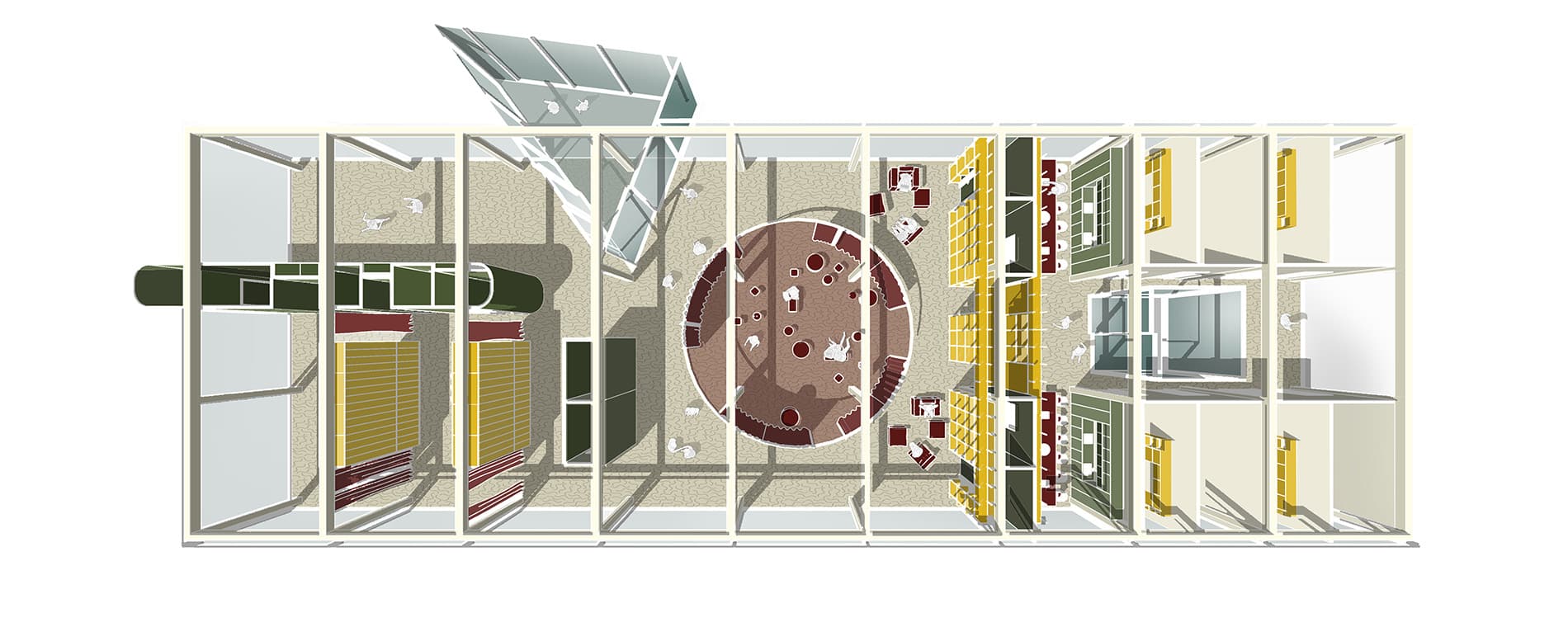 OOIIO Arquitectura AECC m OOIIO Arquitectura Casa Tornado h 80