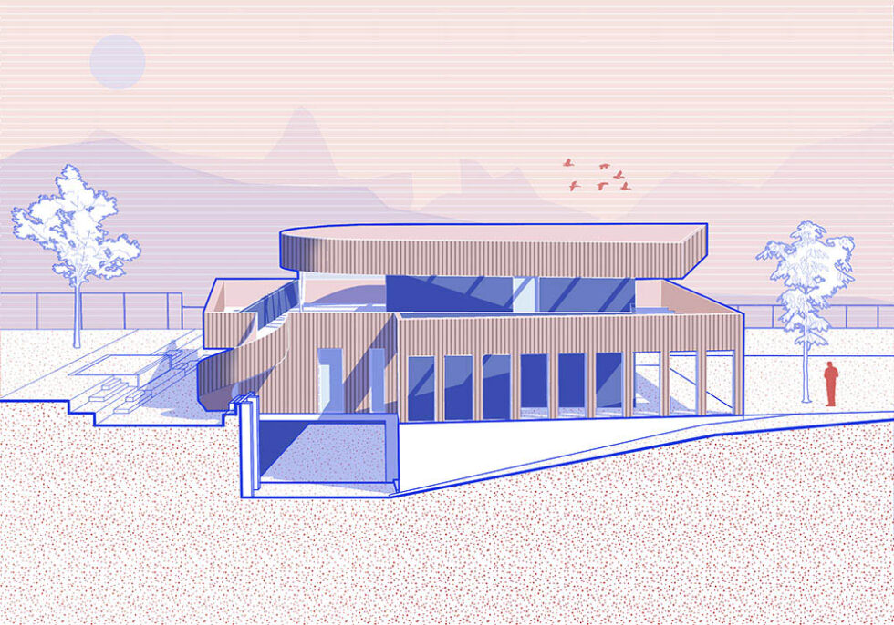 OOIIO Arquitectura Casa AZA A2 980x686