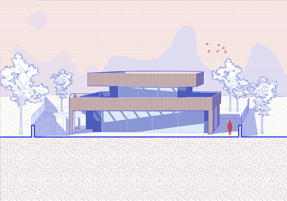 OOIIO Arquitectura Casa AZA A3 980x686