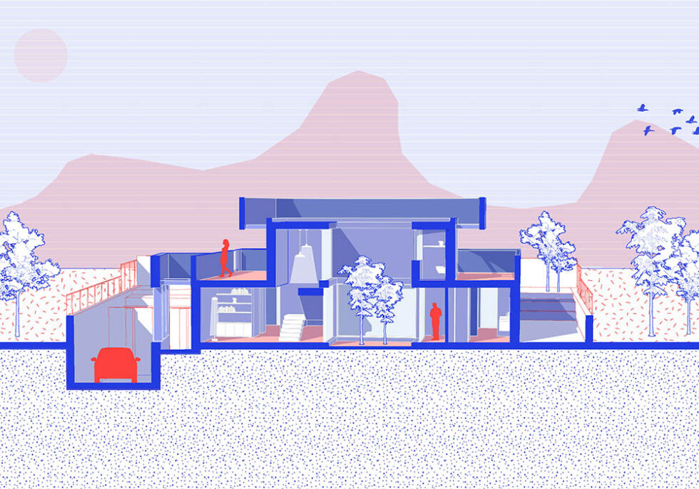 OOIIO Arquitectura Casa AZA A4 980x686