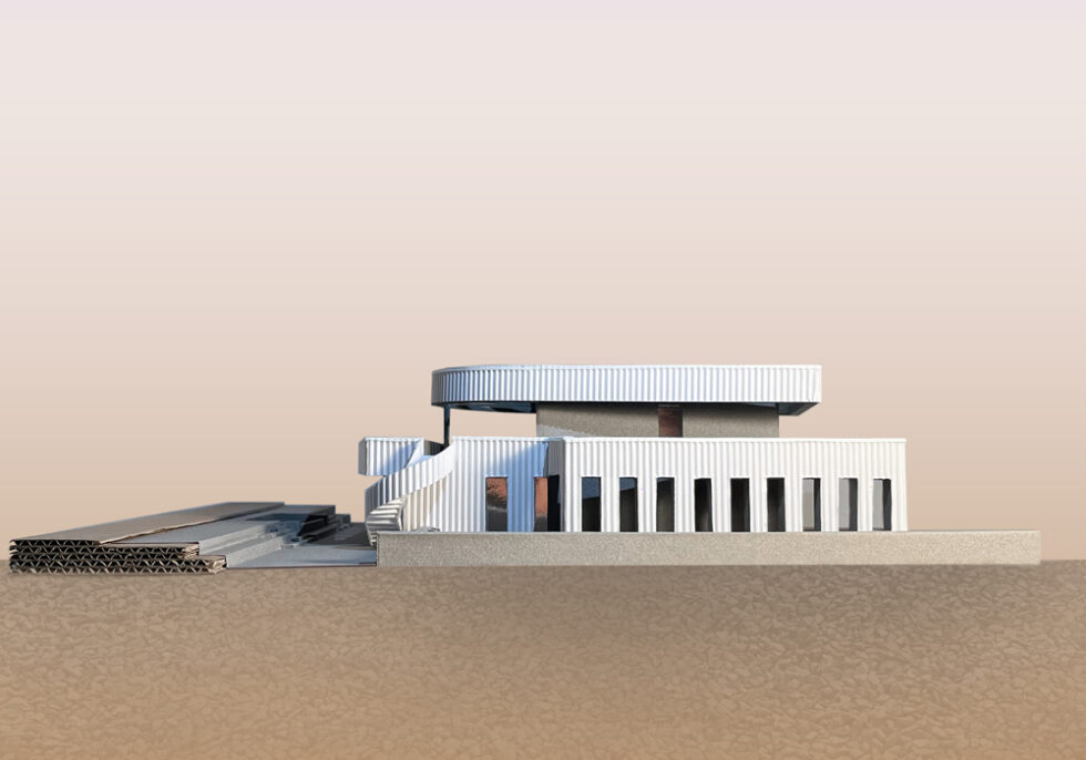 OOIIO Arquitectura Casa AZA B3 980x686