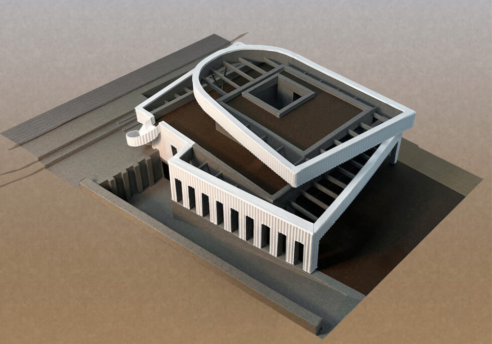 OOIIO Arquitectura Casa AZA B4 980x686