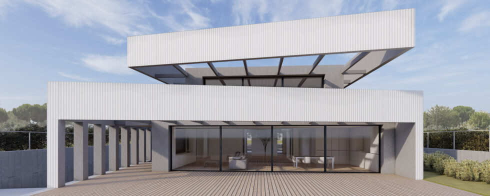 OOIIO Arquitectura Casa AZA C1 980x392