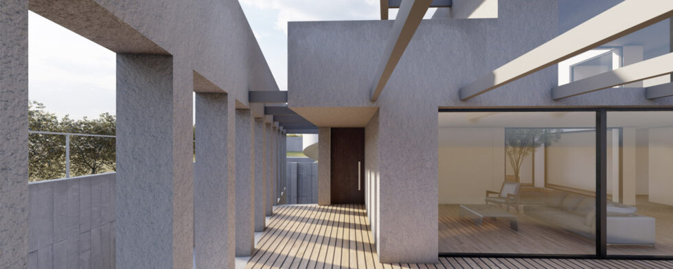 OOIIO Arquitectura Casa AZA C3 980x392