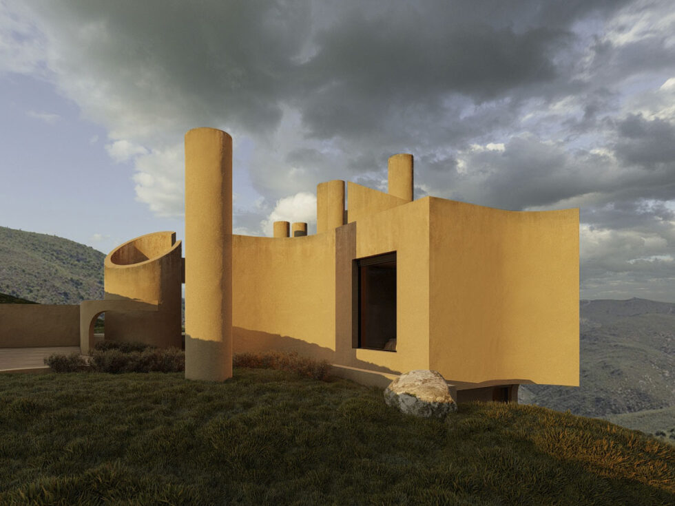 Arquitectos Madrid OOIIO Casa RRE 980x735