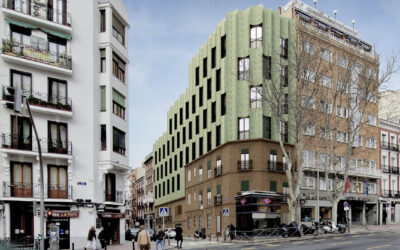 EDIFICIO RESIDENCIAL DELICIAS