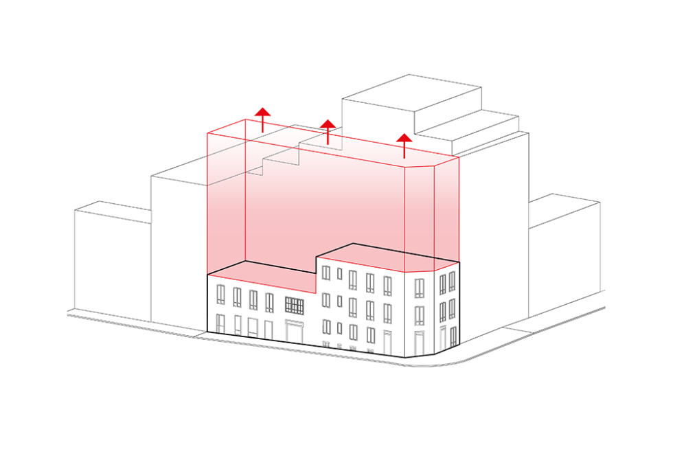 Edificio Residencial Delicias OOIIO Arquitectura B3 980x686