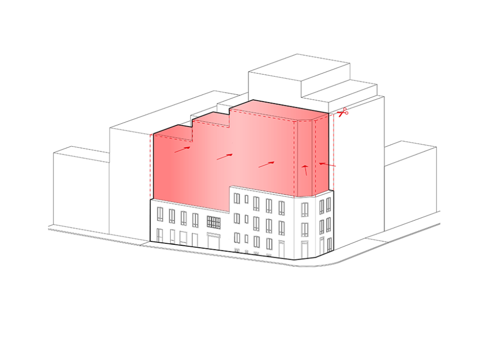 Edificio Residencial Delicias OOIIO Arquitectura B5 980x686