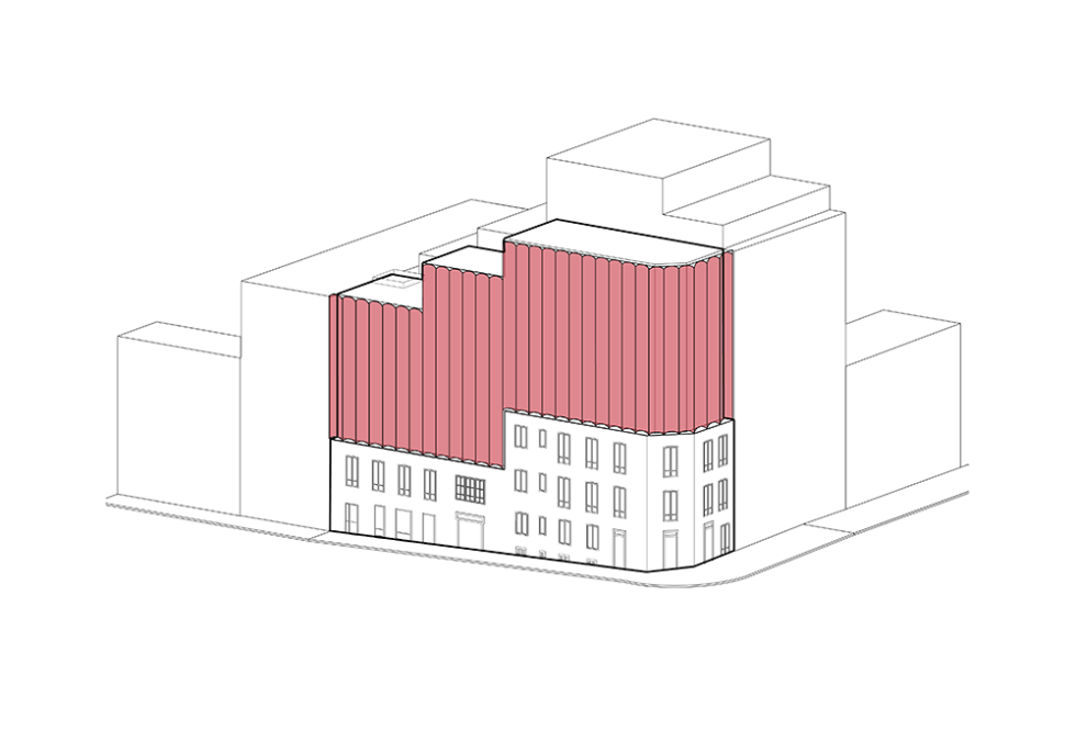 Edificio Residencial Delicias OOIIO Arquitectura B7 980x686