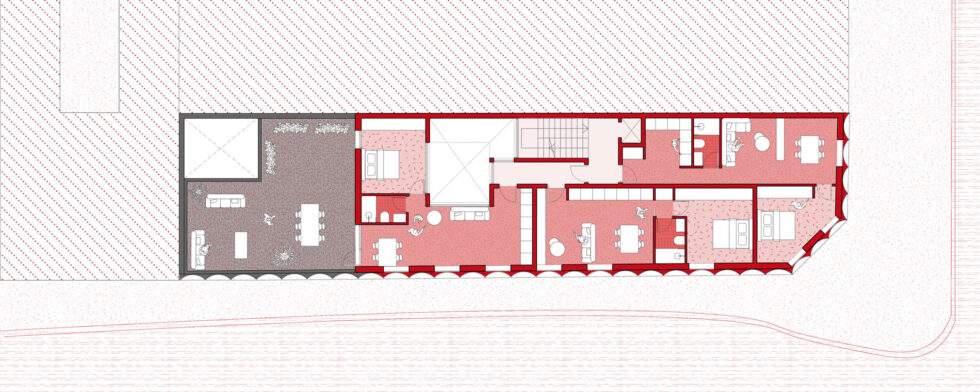 Edificio Residencial Delicias OOIIO Arquitectura C2 980x392