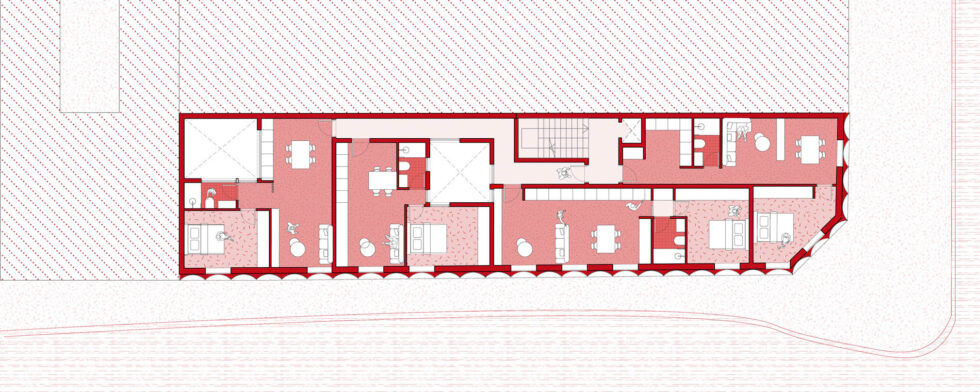 Edificio Residencial Delicias OOIIO Arquitectura C3 980x392