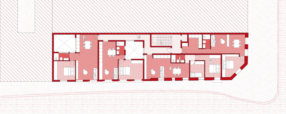 Edificio Residencial Delicias OOIIO Arquitectura C4 980x392