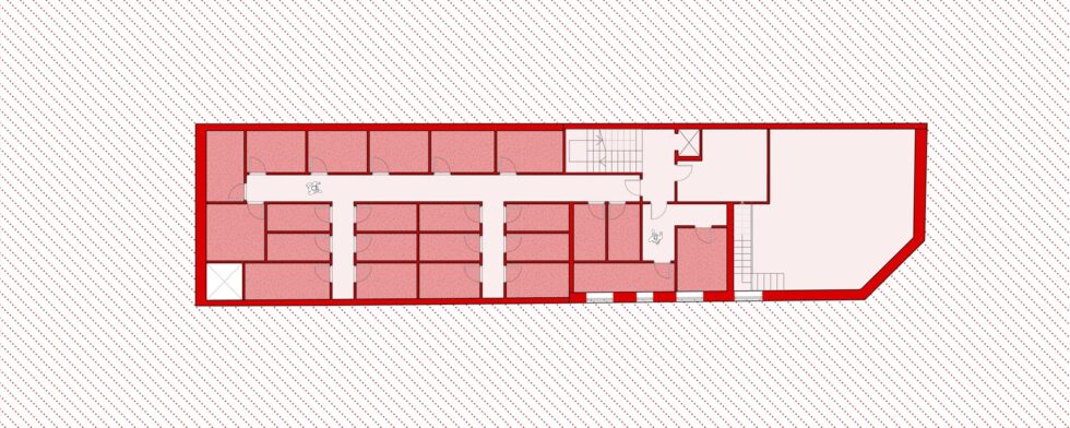 Edificio Residencial Delicias OOIIO Arquitectura C6 980x392