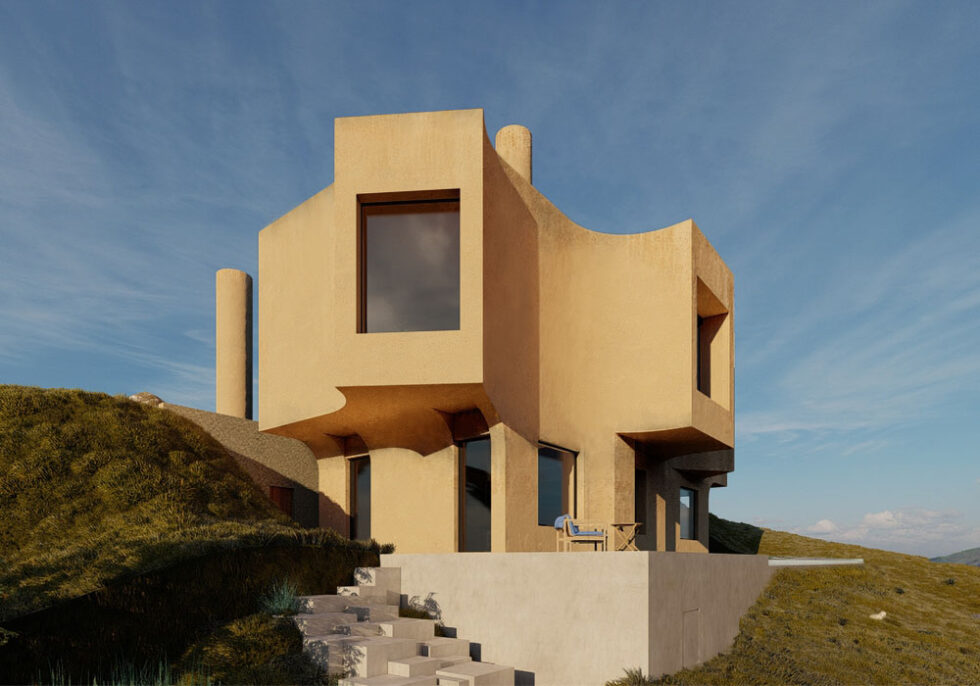 OOIIO Arquitectura Casa RRE A2 980x686