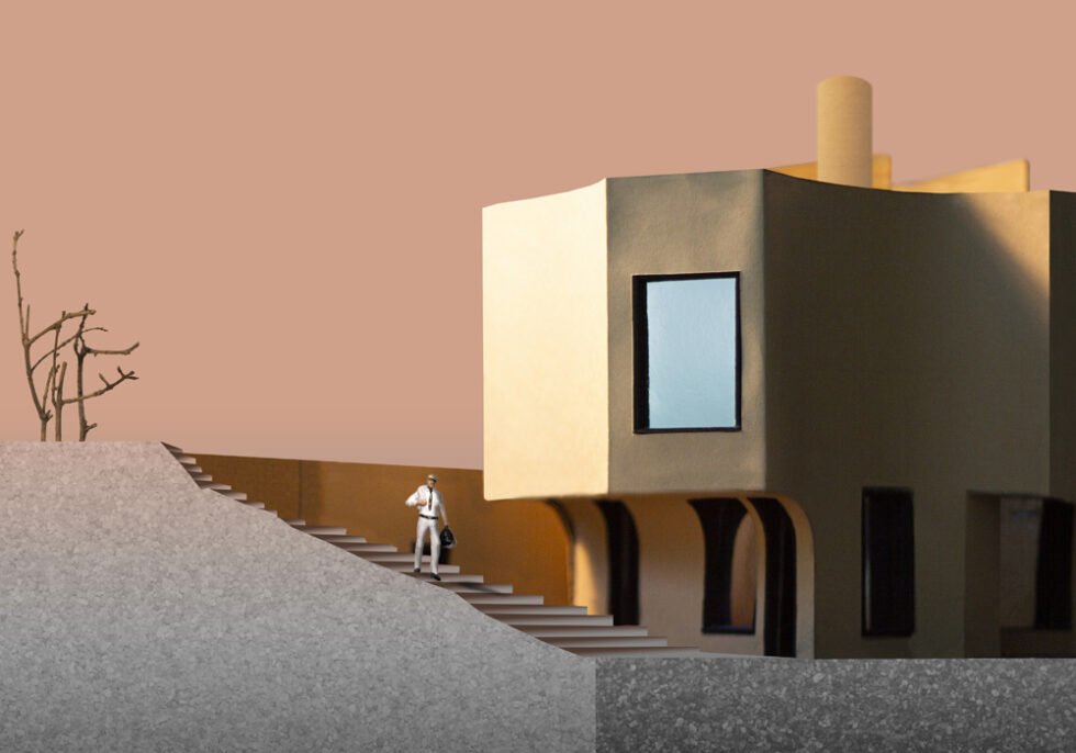 OOIIO Arquitectura Casa RRE B4 980x686