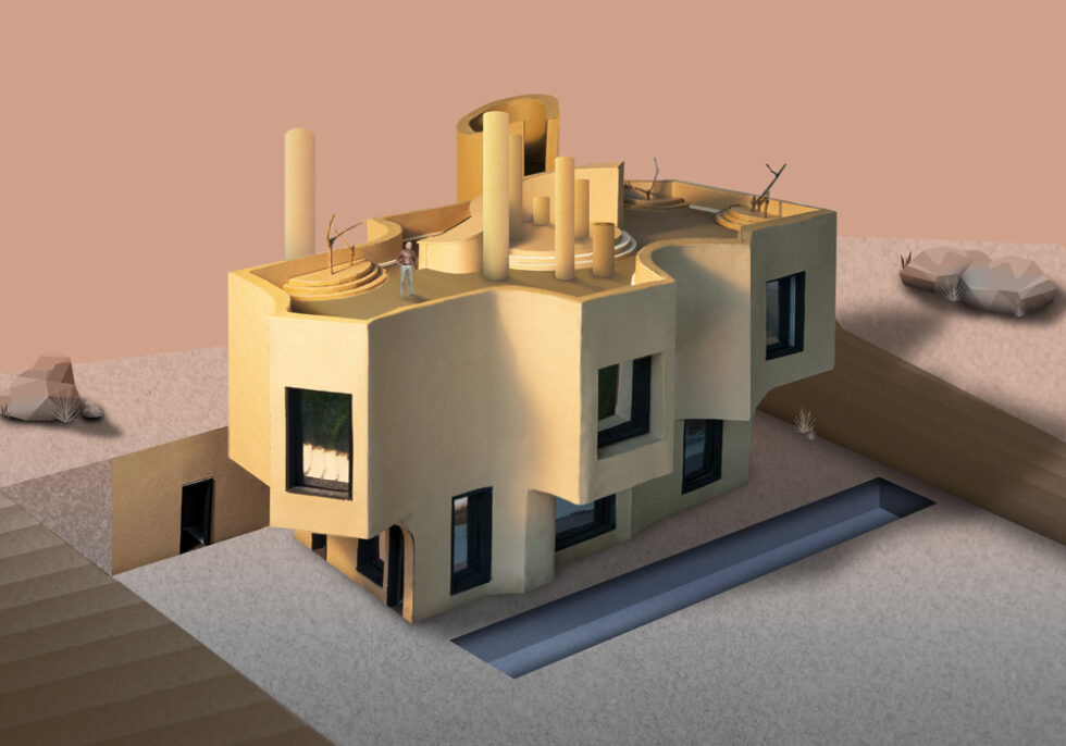 OOIIO Arquitectura Casa RRE B6 980x686