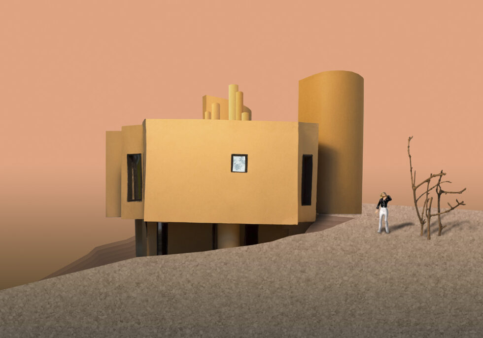 OOIIO Arquitectura Casa RRE B7 980x686