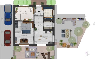 Qué tener en cuenta antes de encargar una casa de diseño