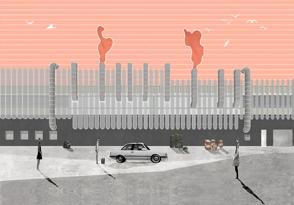 OOIIO Arquitectura Leganes Auto Center A2 980x686