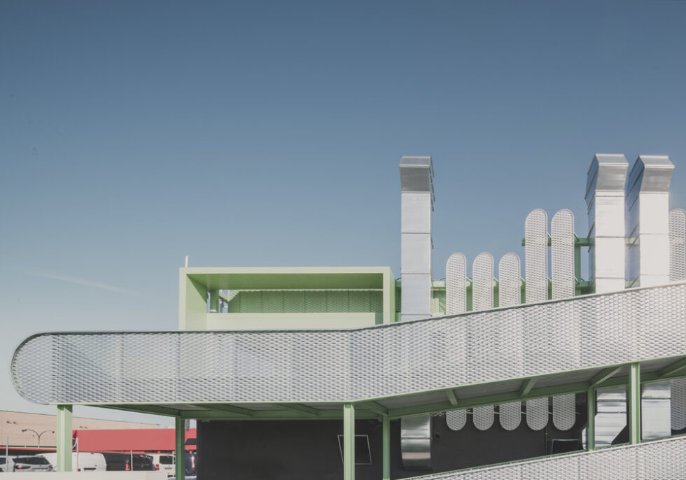 OOIIO Arquitectura Leganes Auto Center B1 980x686