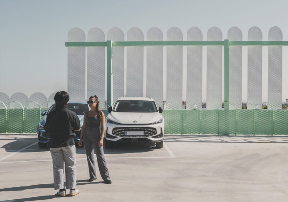 OOIIO Arquitectura Leganes Auto Center B2 980x686