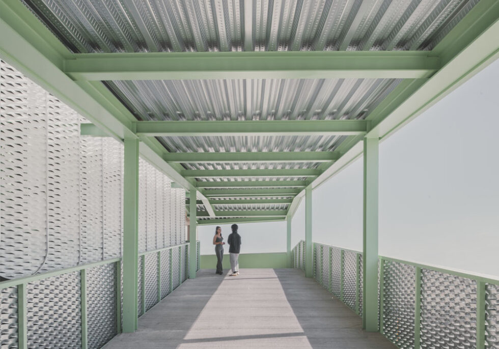 OOIIO Arquitectura Leganes Auto Center B3 980x686