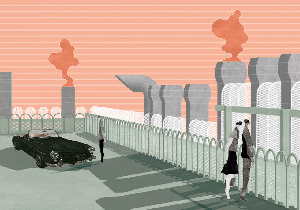 OOIIO Arquitectura Leganes Auto Center B6 980x686