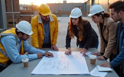 Arquitecto y arquitecto técnico: quién hace qué de verdad