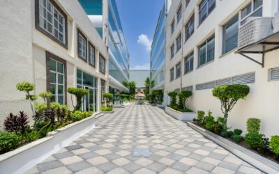 Qué es el cohousing y cómo se proyecta un edificio para vivir en comunidad