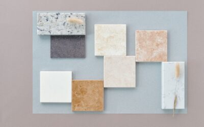 Qué materiales y acabados elegir en interiorismo